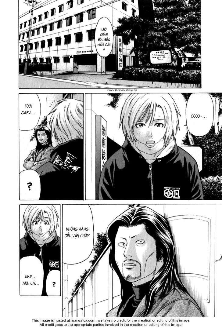 Karate Shoukoushi Kohinata Minoru Chapter 70 - Trang 2