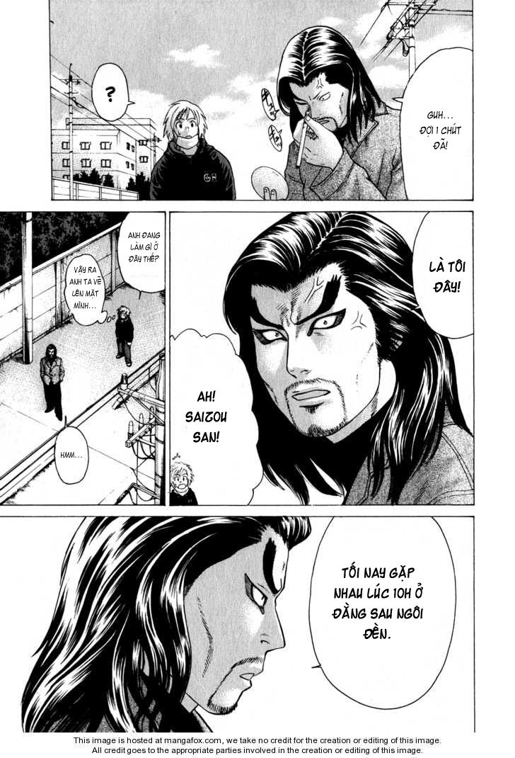 Karate Shoukoushi Kohinata Minoru Chapter 70 - Trang 2