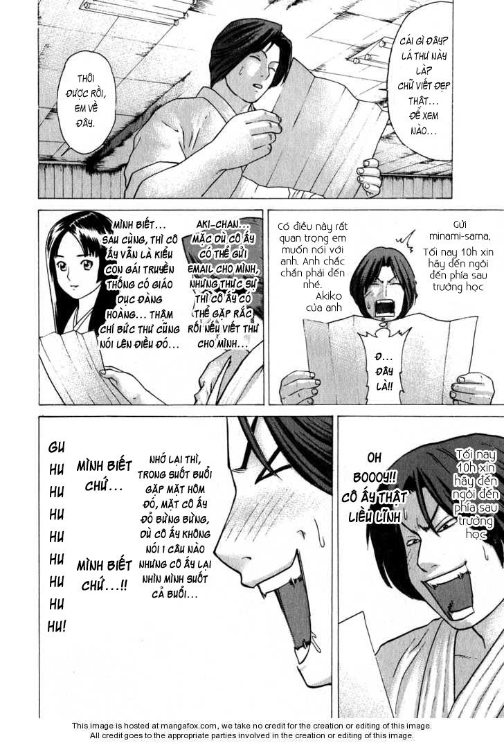 Karate Shoukoushi Kohinata Minoru Chapter 70 - Trang 2