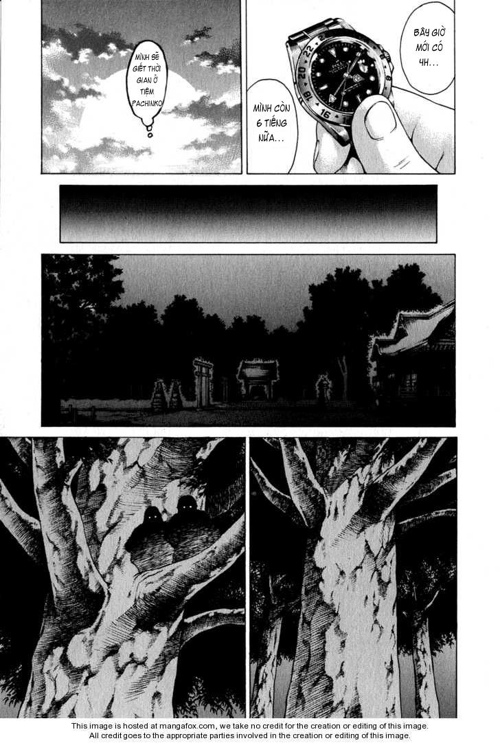 Karate Shoukoushi Kohinata Minoru Chapter 70 - Trang 2