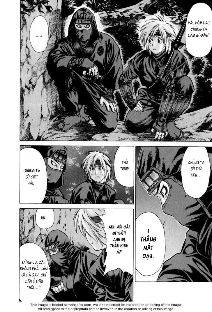 Karate Shoukoushi Kohinata Minoru Chapter 70 - Trang 2