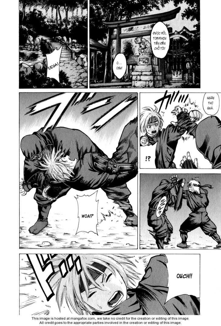 Karate Shoukoushi Kohinata Minoru Chapter 70 - Trang 2