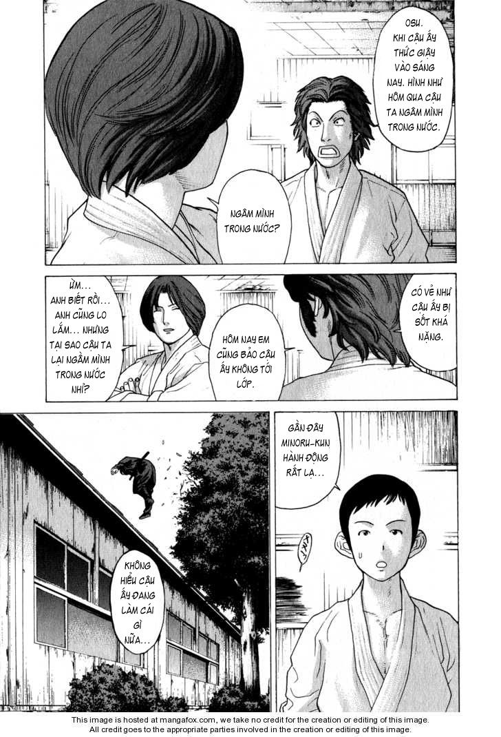 Karate Shoukoushi Kohinata Minoru Chapter 70 - Trang 2