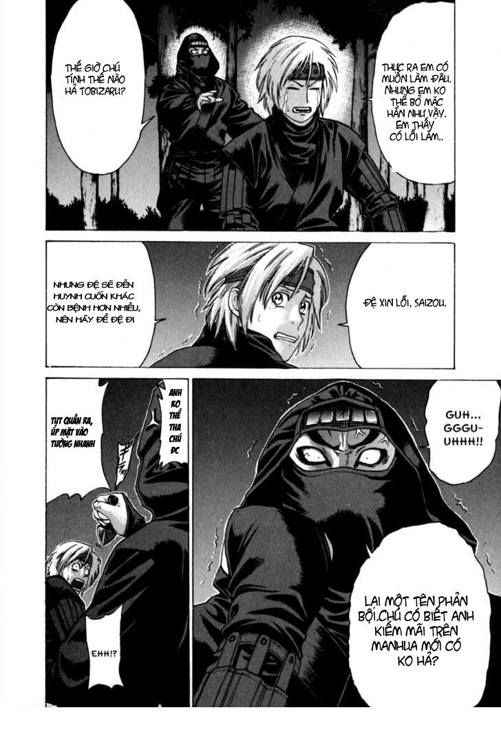 Karate Shoukoushi Kohinata Minoru Chapter 71 - Trang 2