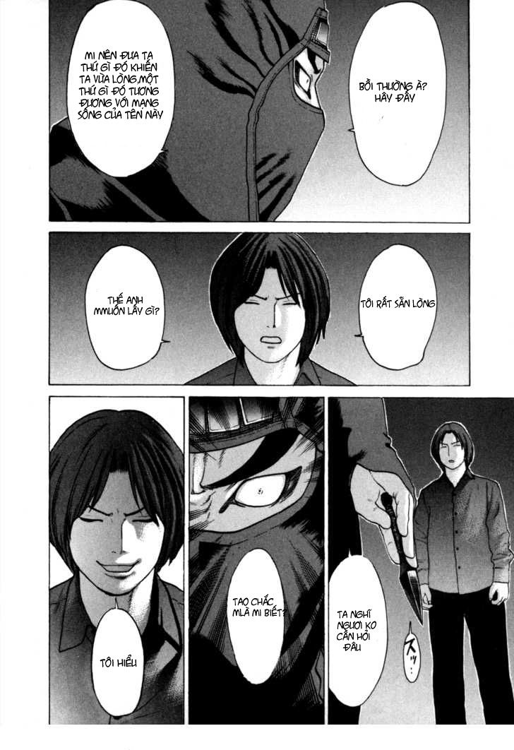 Karate Shoukoushi Kohinata Minoru Chapter 71 - Trang 2