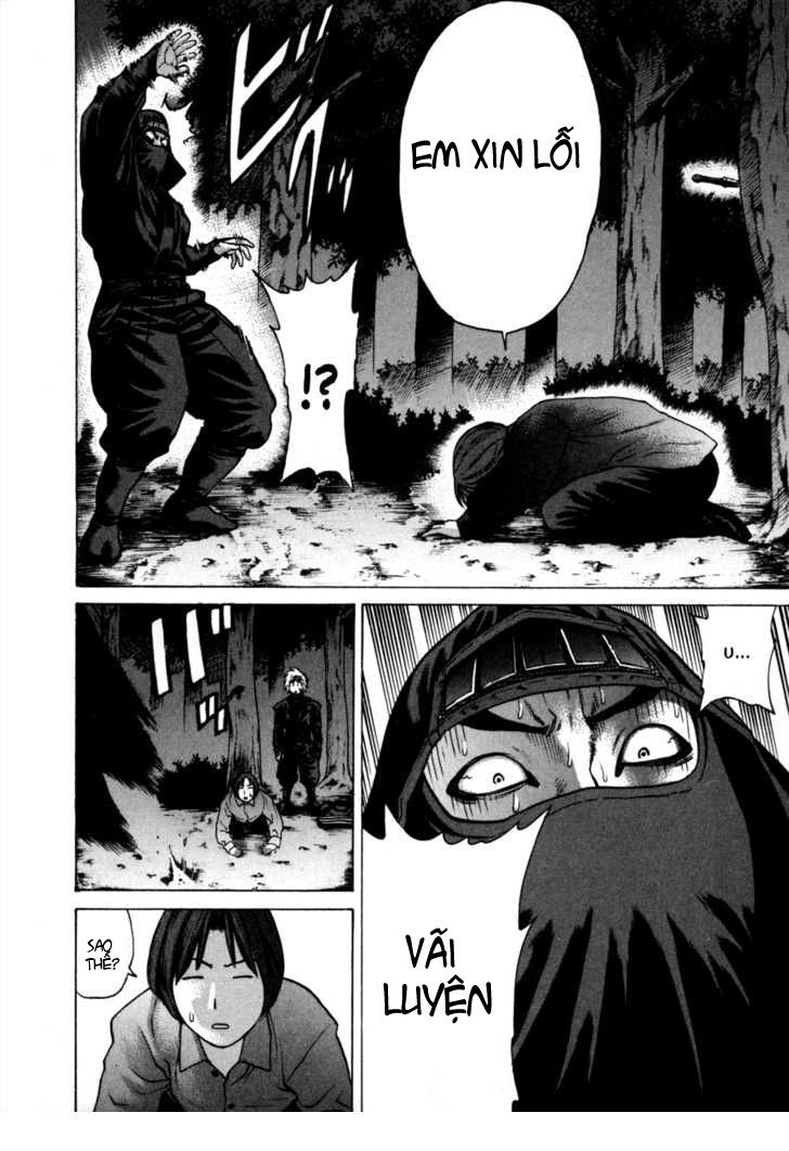 Karate Shoukoushi Kohinata Minoru Chapter 71 - Trang 2