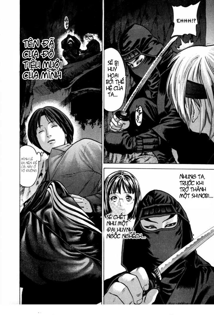 Karate Shoukoushi Kohinata Minoru Chapter 71 - Trang 2