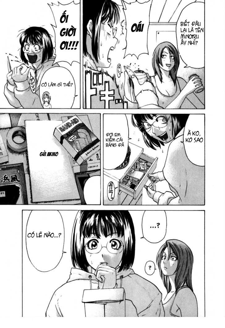 Karate Shoukoushi Kohinata Minoru Chapter 71 - Trang 2