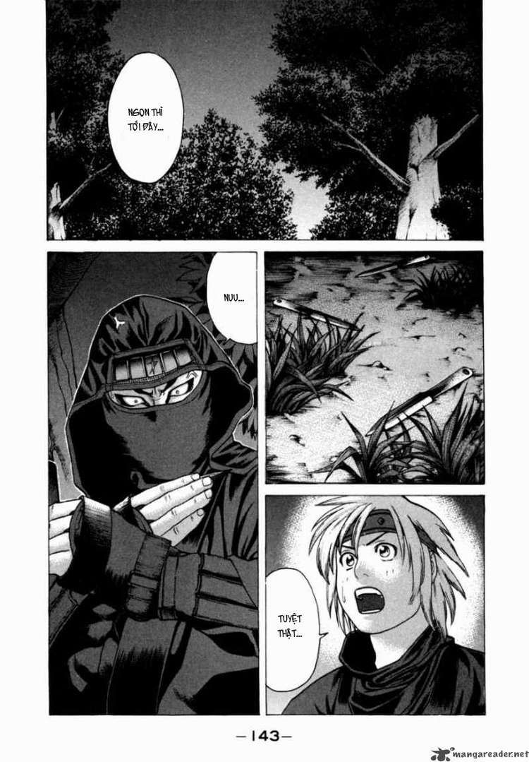 Karate Shoukoushi Kohinata Minoru Chapter 72 - Trang 2