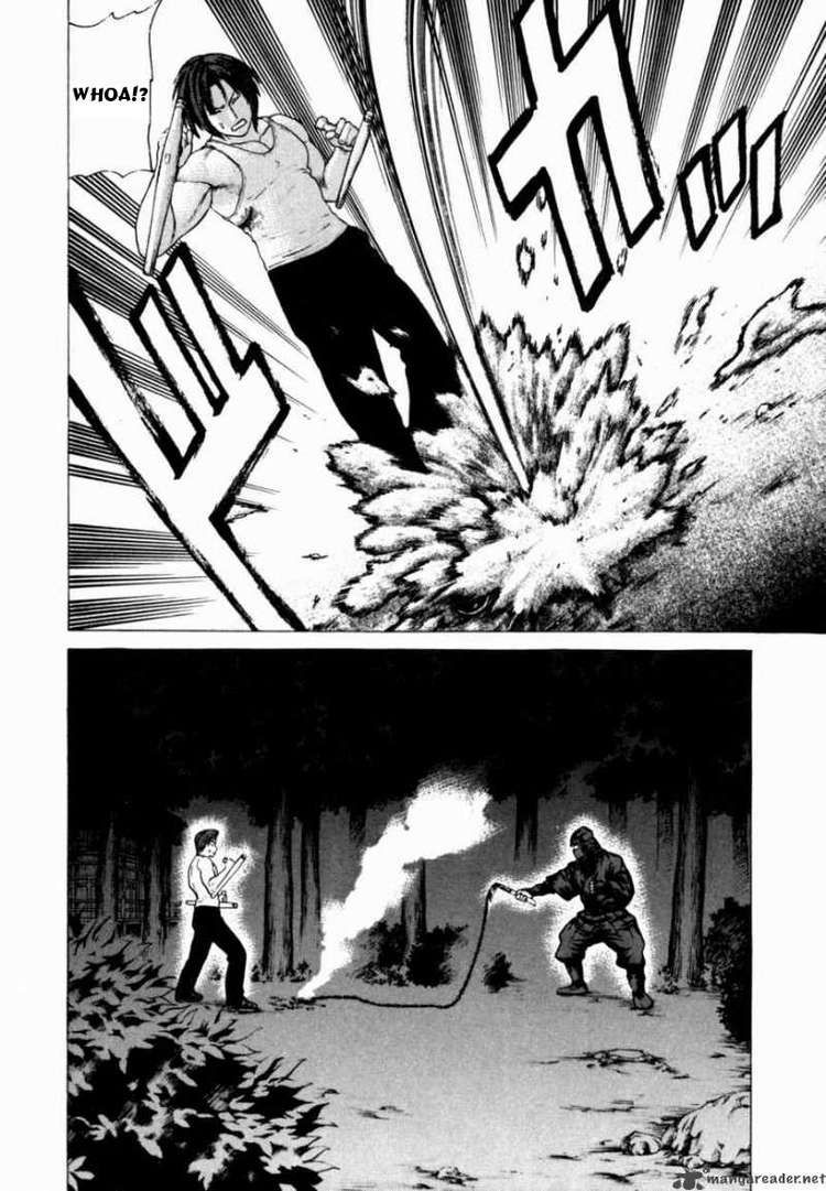 Karate Shoukoushi Kohinata Minoru Chapter 72 - Trang 2