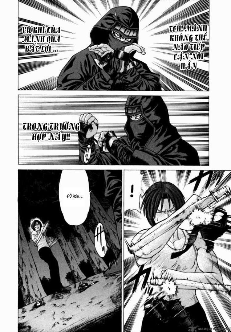 Karate Shoukoushi Kohinata Minoru Chapter 72 - Trang 2