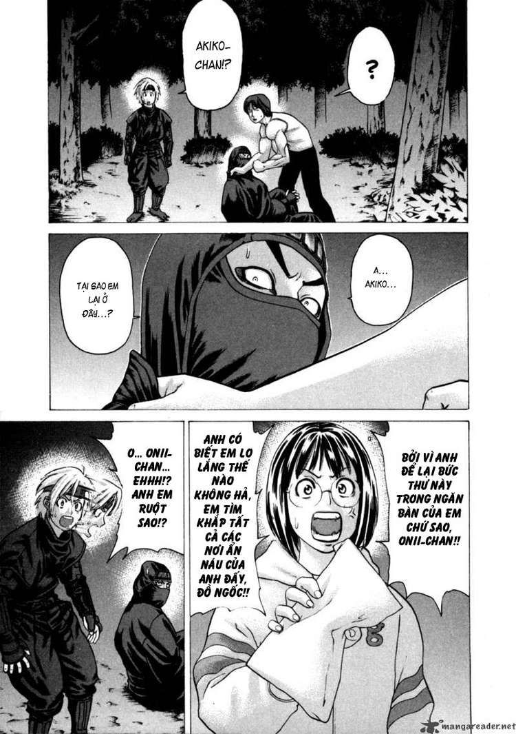 Karate Shoukoushi Kohinata Minoru Chapter 73 - Trang 2