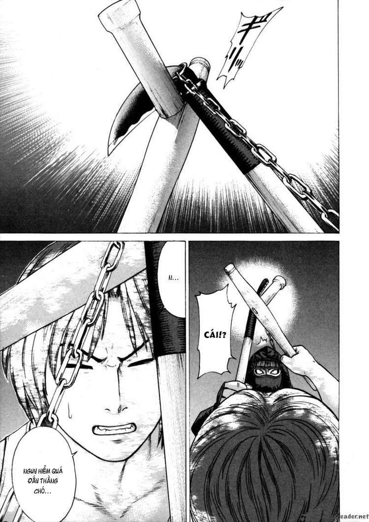 Karate Shoukoushi Kohinata Minoru Chapter 73 - Trang 2