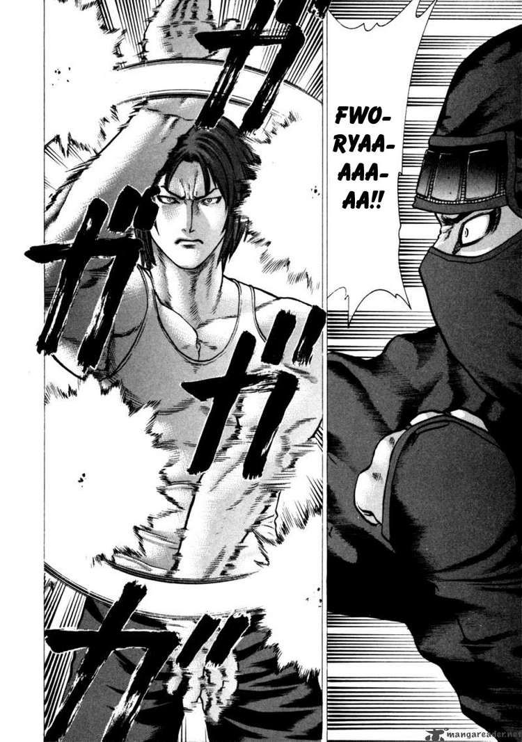 Karate Shoukoushi Kohinata Minoru Chapter 73 - Trang 2