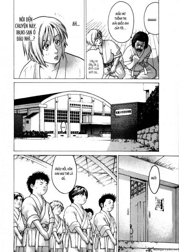 Karate Shoukoushi Kohinata Minoru Chapter 74 - Trang 2