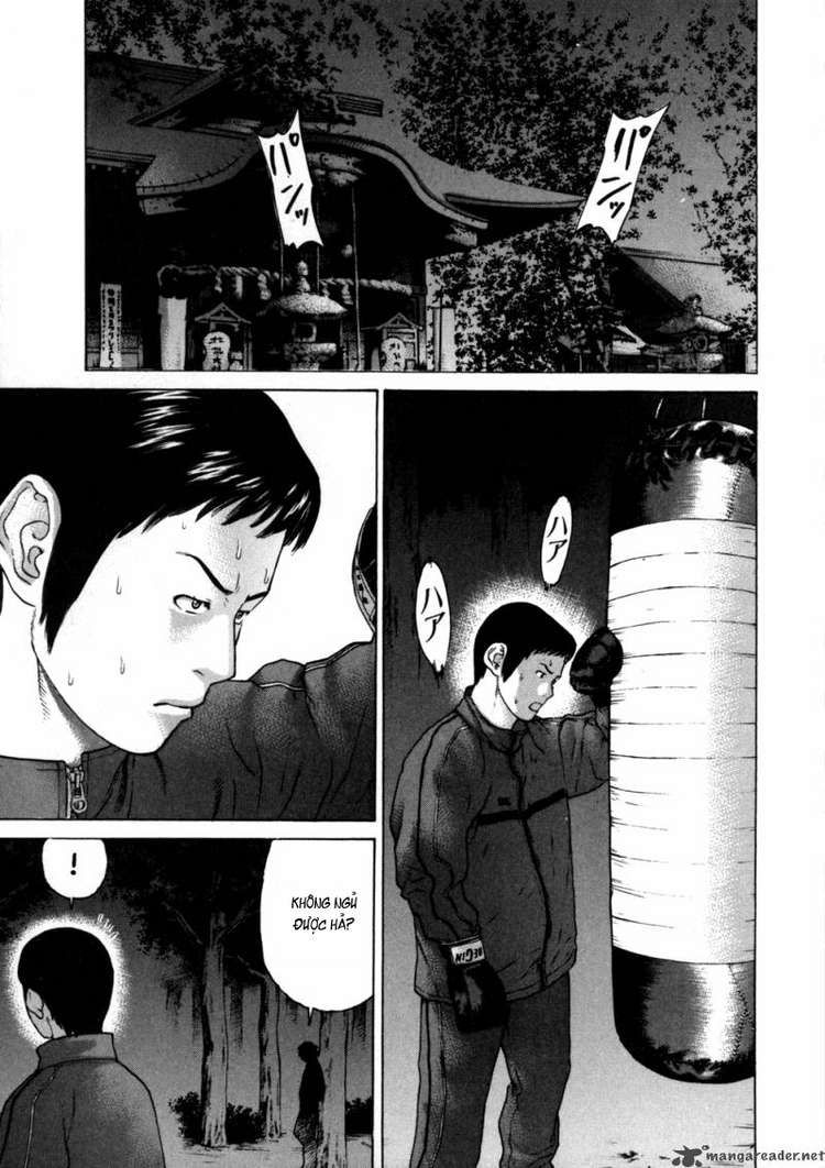 Karate Shoukoushi Kohinata Minoru Chapter 75 - Trang 2
