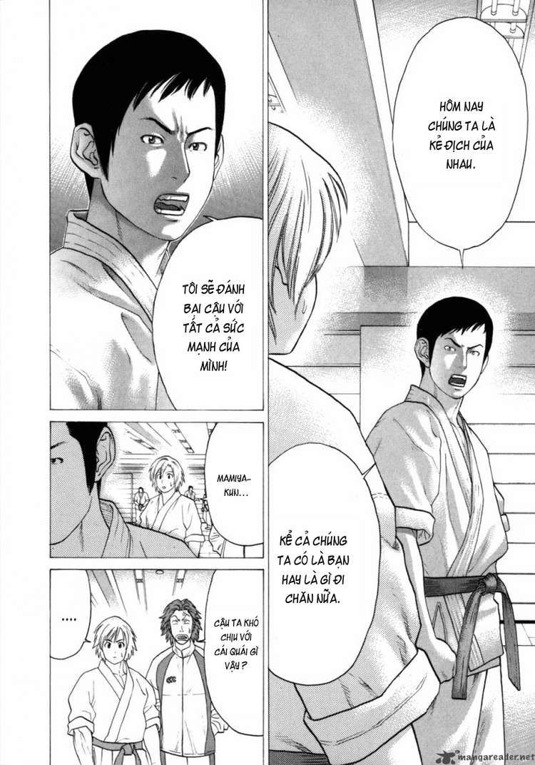 Karate Shoukoushi Kohinata Minoru Chapter 76 - Trang 2