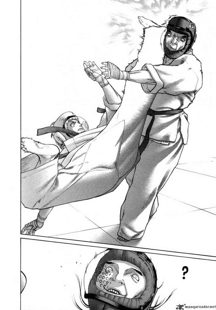 Karate Shoukoushi Kohinata Minoru Chapter 77 - Trang 2