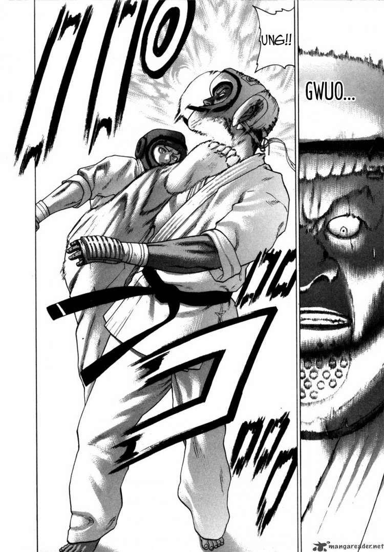 Karate Shoukoushi Kohinata Minoru Chapter 78 - Trang 2