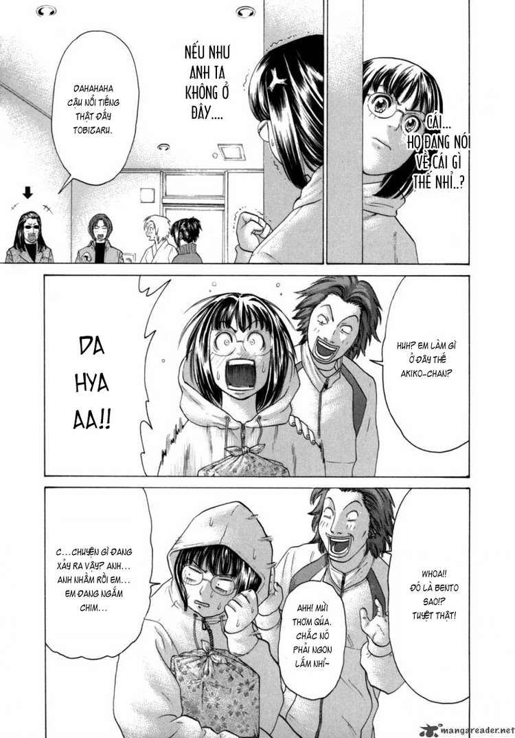 Karate Shoukoushi Kohinata Minoru Chapter 79 - Trang 2