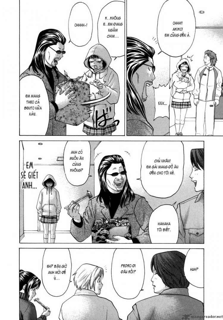 Karate Shoukoushi Kohinata Minoru Chapter 79 - Trang 2