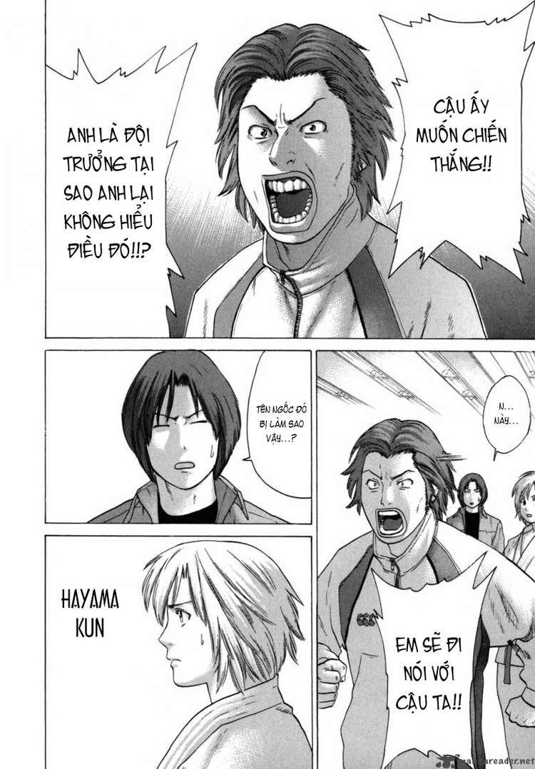 Karate Shoukoushi Kohinata Minoru Chapter 79 - Trang 2