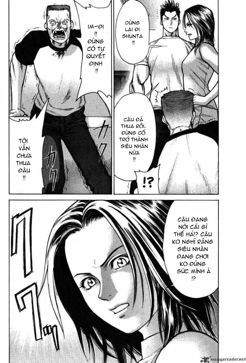 Karate Shoukoushi Kohinata Minoru Chapter 8 - Trang 2