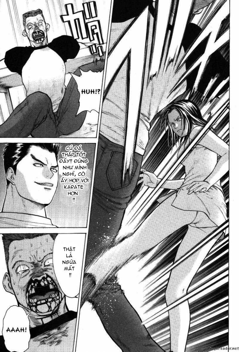 Karate Shoukoushi Kohinata Minoru Chapter 8 - Trang 2