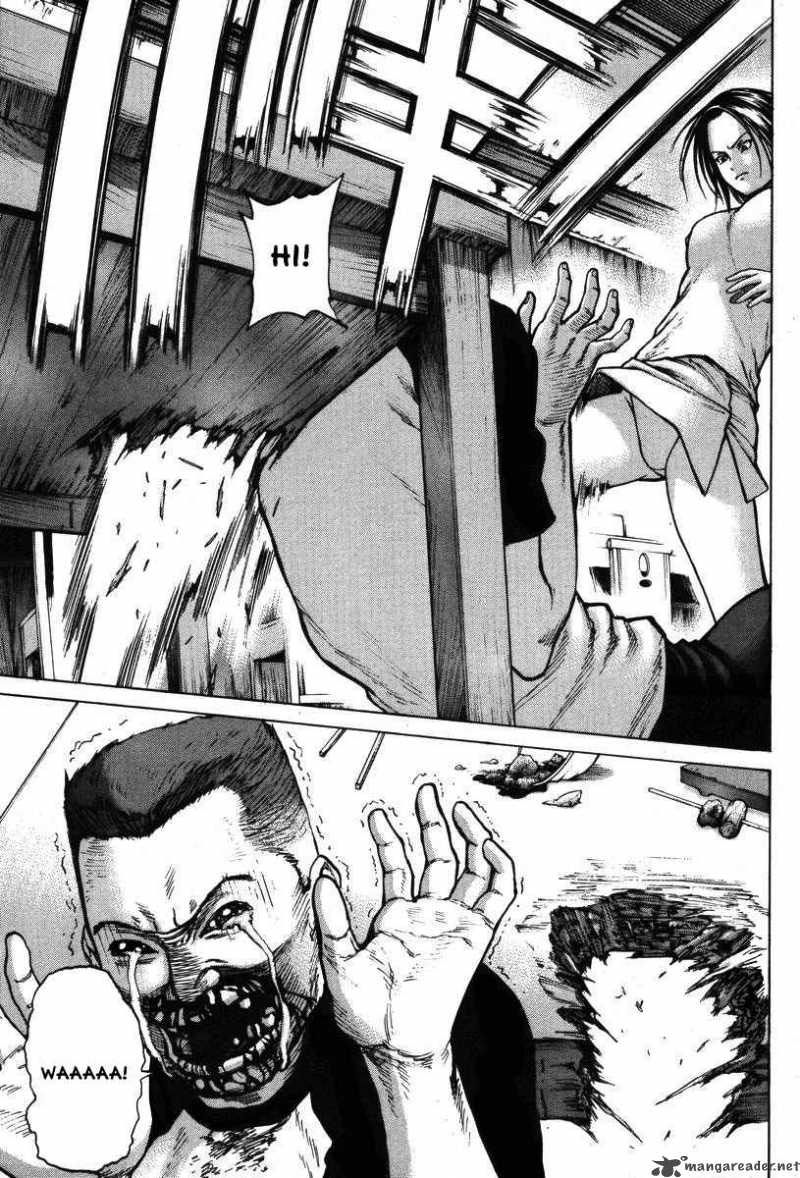 Karate Shoukoushi Kohinata Minoru Chapter 8 - Trang 2