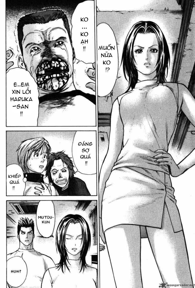 Karate Shoukoushi Kohinata Minoru Chapter 8 - Trang 2