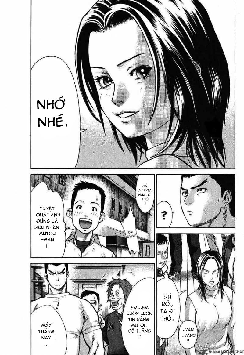 Karate Shoukoushi Kohinata Minoru Chapter 8 - Trang 2