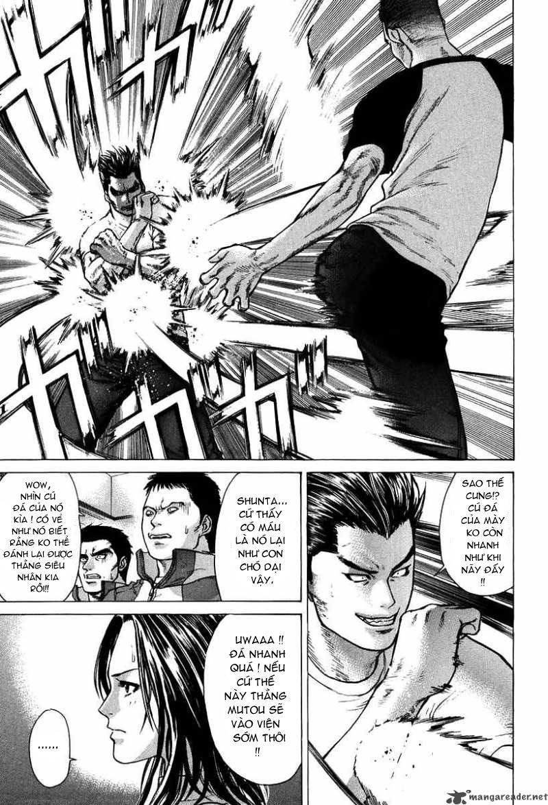 Karate Shoukoushi Kohinata Minoru Chapter 8 - Trang 2