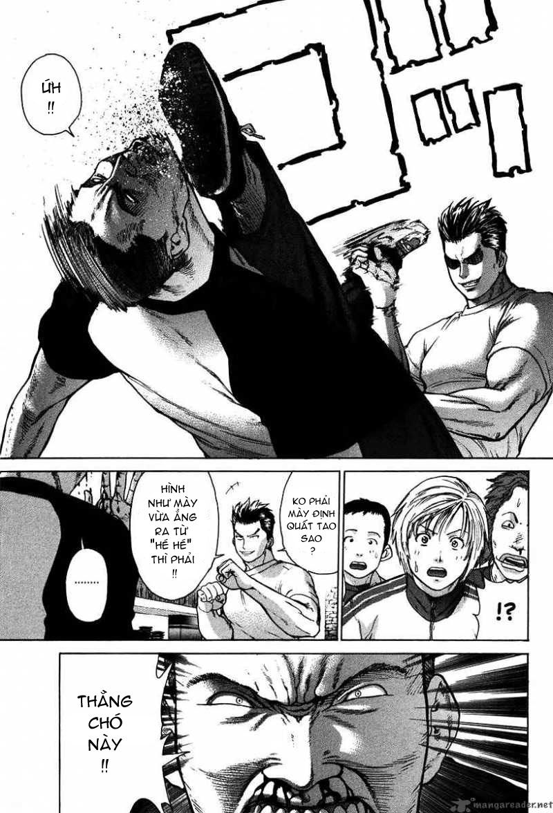 Karate Shoukoushi Kohinata Minoru Chapter 8 - Trang 2