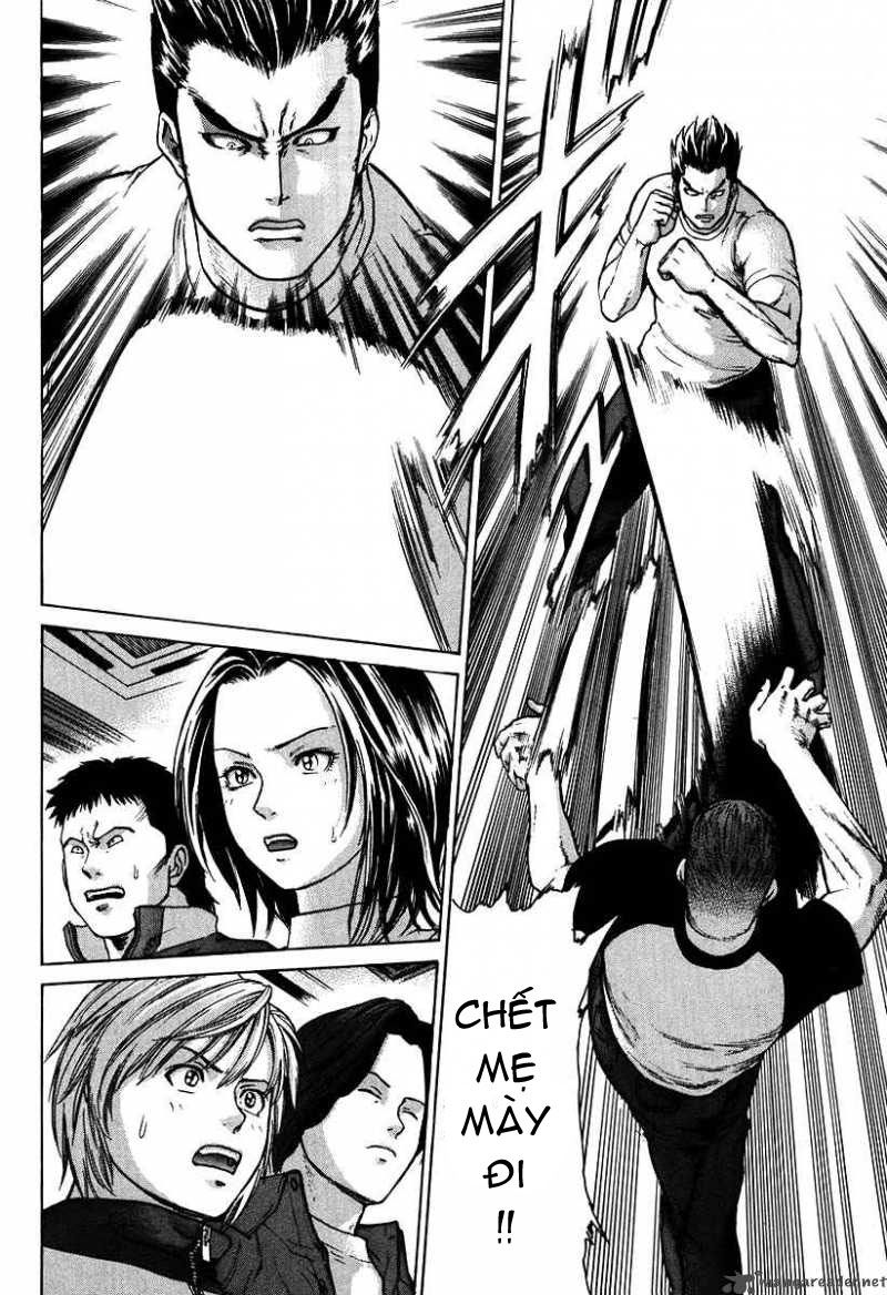 Karate Shoukoushi Kohinata Minoru Chapter 8 - Trang 2