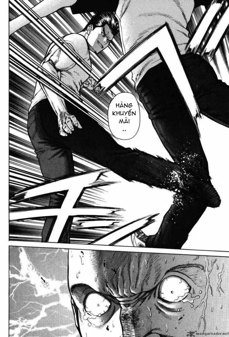 Karate Shoukoushi Kohinata Minoru Chapter 8 - Trang 2