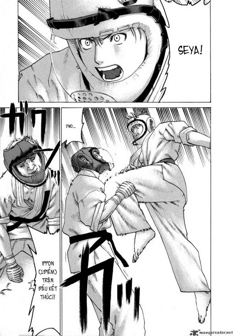 Karate Shoukoushi Kohinata Minoru Chapter 80 - Trang 2