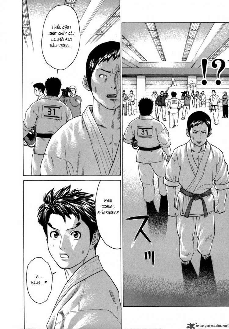 Karate Shoukoushi Kohinata Minoru Chapter 80 - Trang 2