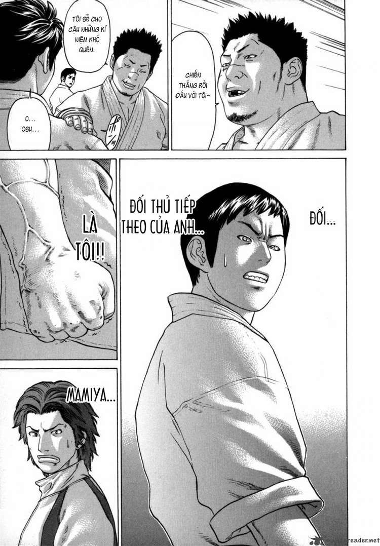 Karate Shoukoushi Kohinata Minoru Chapter 80 - Trang 2