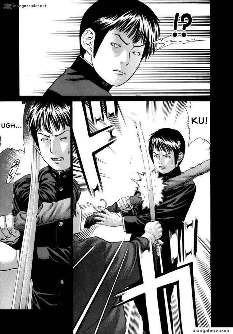 Karate Shoukoushi Kohinata Minoru Chapter 81 - Trang 2