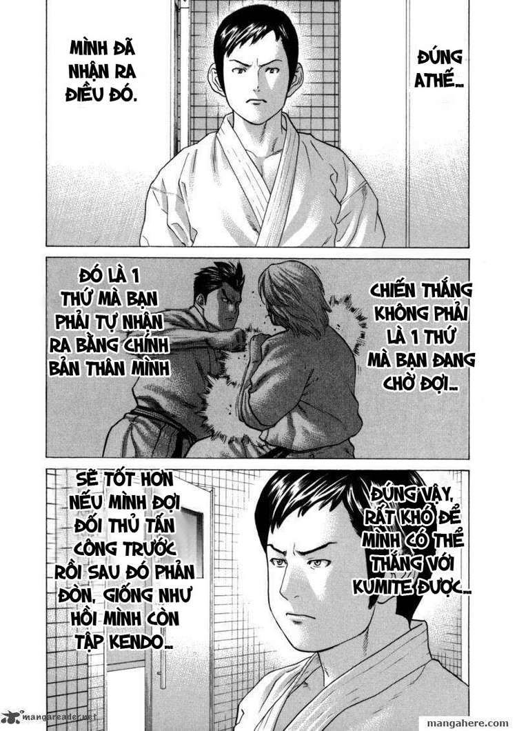 Karate Shoukoushi Kohinata Minoru Chapter 81 - Trang 2