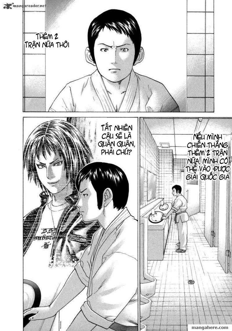 Karate Shoukoushi Kohinata Minoru Chapter 81 - Trang 2