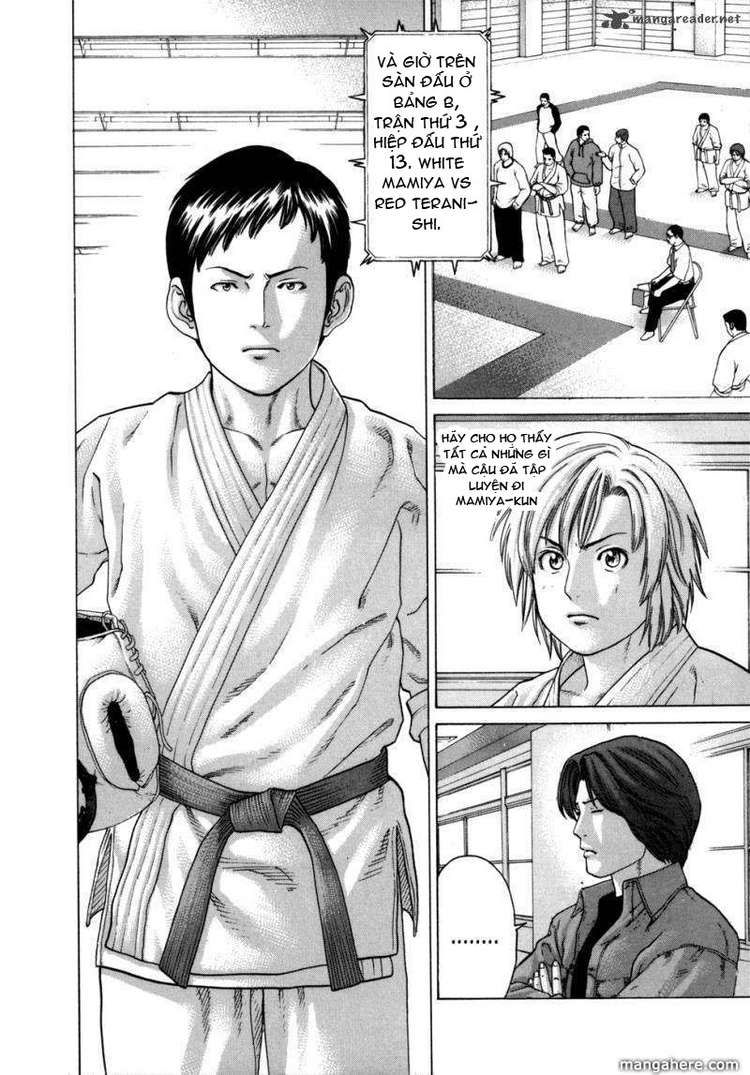 Karate Shoukoushi Kohinata Minoru Chapter 82 - Trang 2