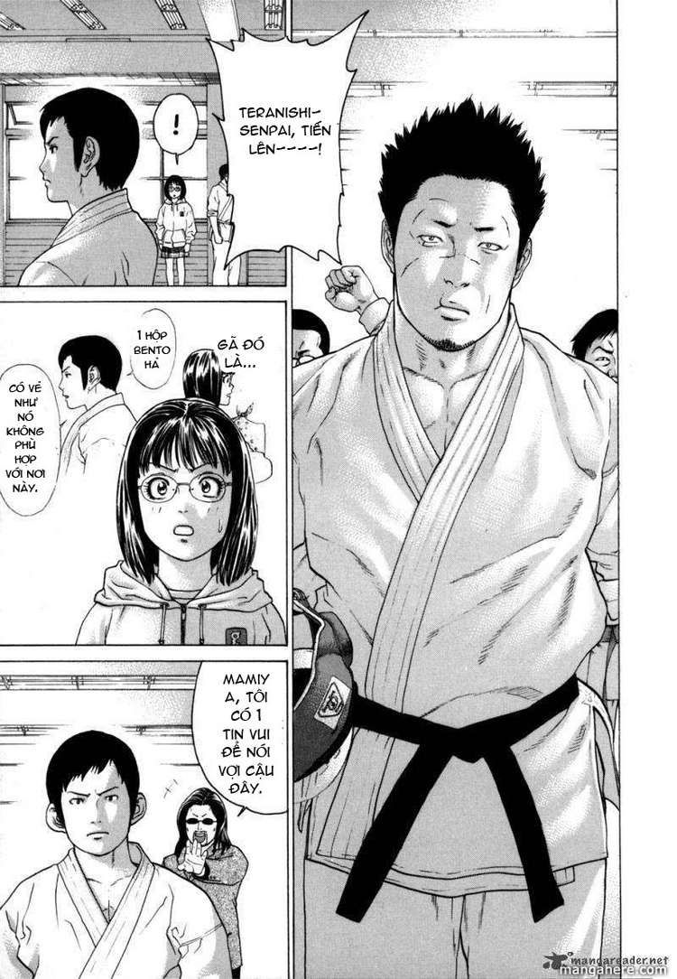 Karate Shoukoushi Kohinata Minoru Chapter 82 - Trang 2