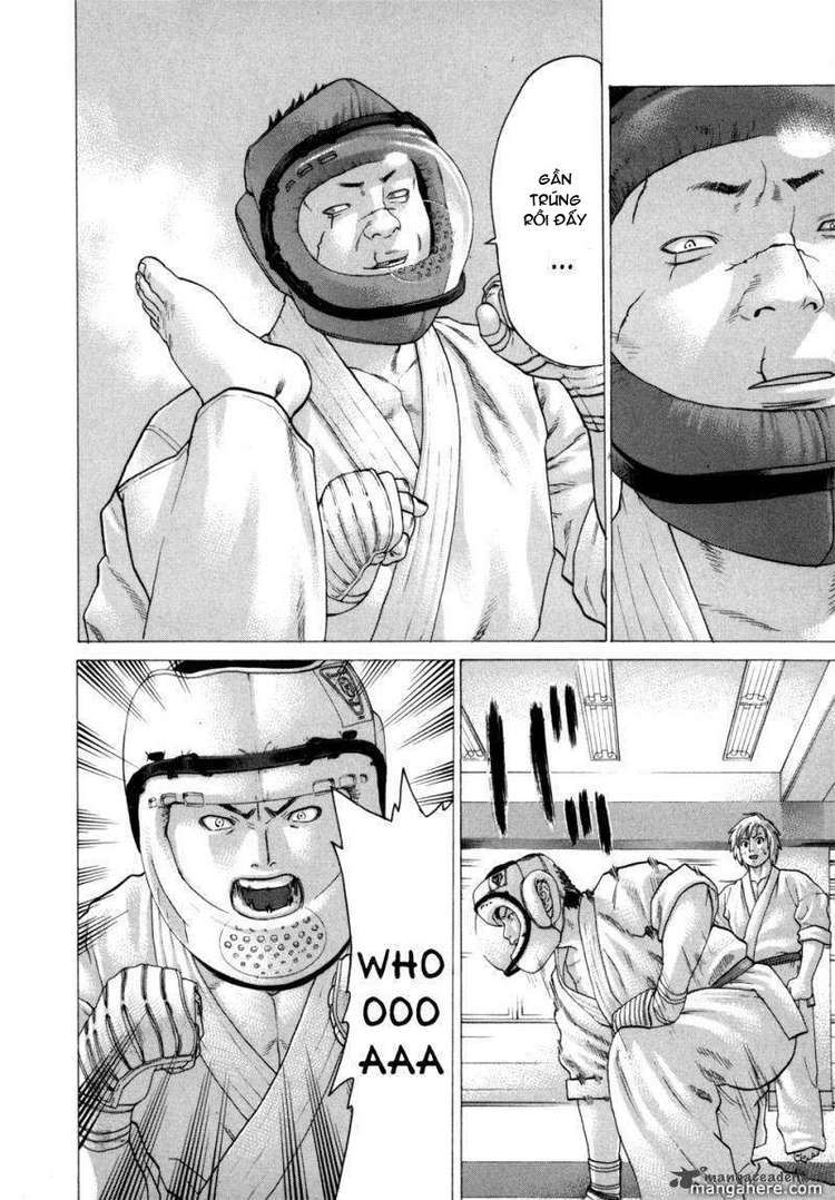 Karate Shoukoushi Kohinata Minoru Chapter 82 - Trang 2