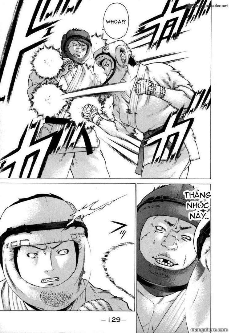 Karate Shoukoushi Kohinata Minoru Chapter 82 - Trang 2