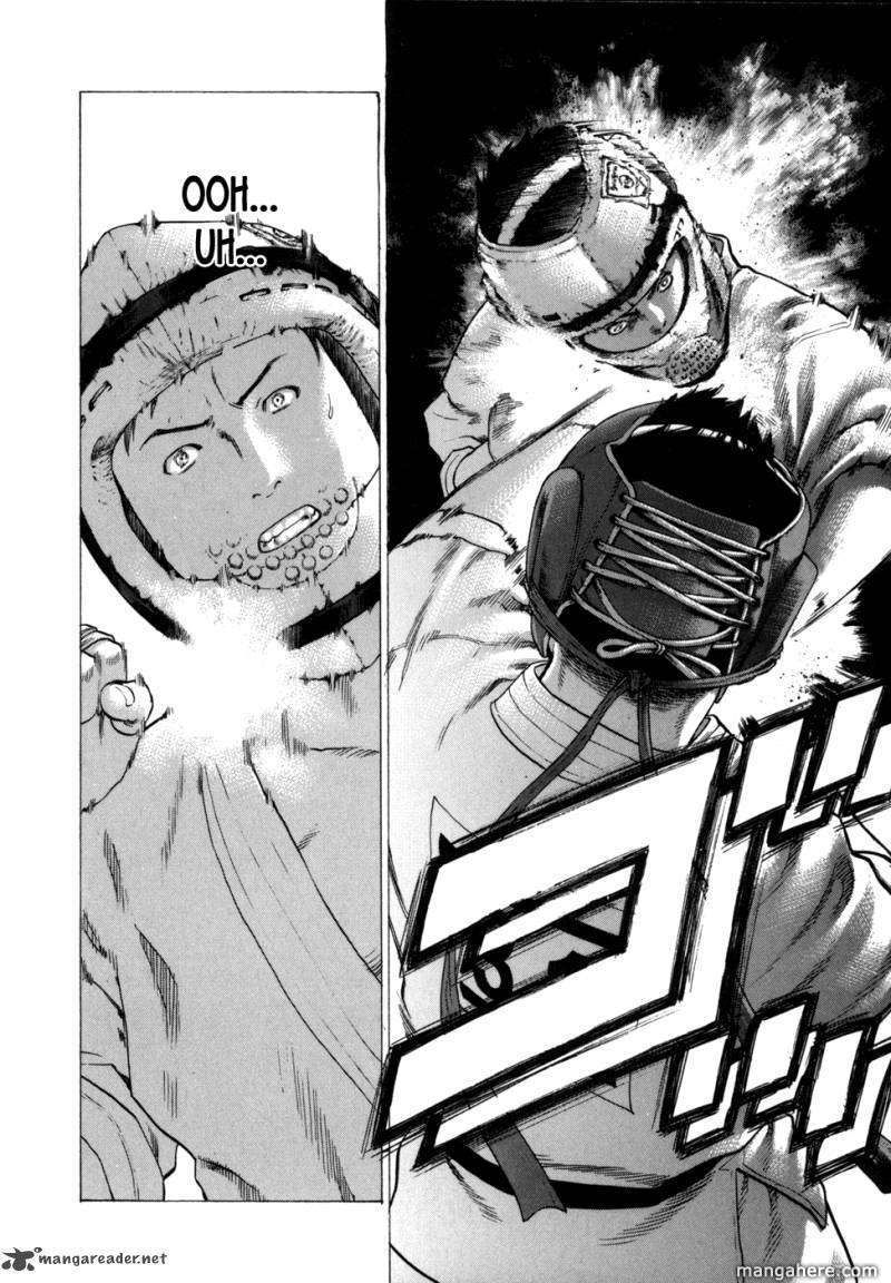 Karate Shoukoushi Kohinata Minoru Chapter 83 - Trang 2