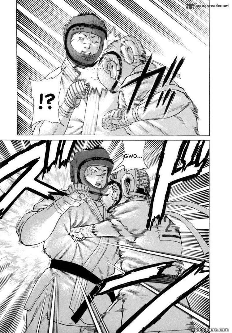 Karate Shoukoushi Kohinata Minoru Chapter 83 - Trang 2