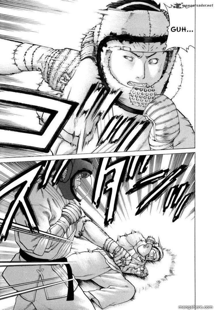 Karate Shoukoushi Kohinata Minoru Chapter 83 - Trang 2