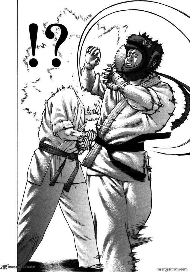 Karate Shoukoushi Kohinata Minoru Chapter 84 - Trang 2