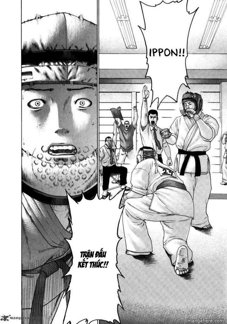 Karate Shoukoushi Kohinata Minoru Chapter 84 - Trang 2